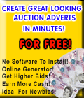 Click me to create FREE auction ads