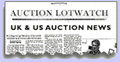 Click me to view all the latest news from online auctions