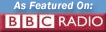 Featured On BBC Radio